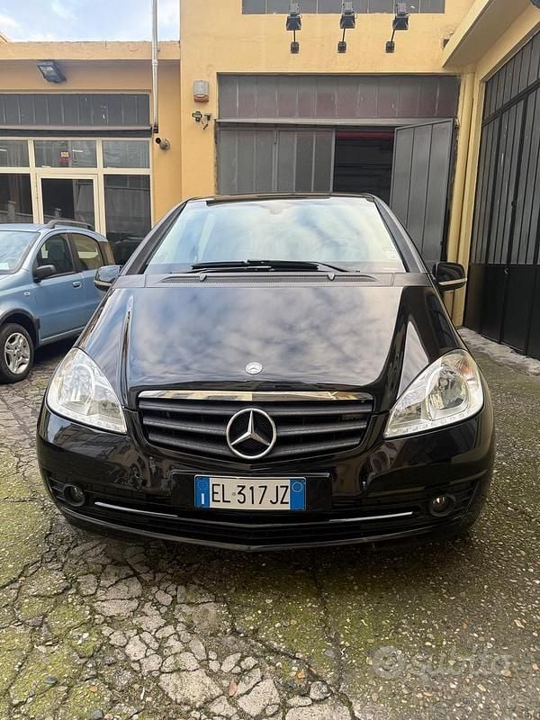 Usata Mercedes A180 Premium 109 CV (80 kW) 2012 Other Berlina