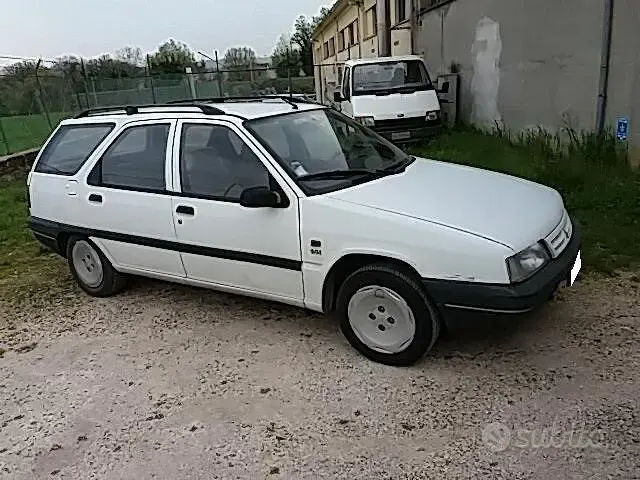 Usata Citroën ZX 75 CV (55 kW) 1995 Station wagon