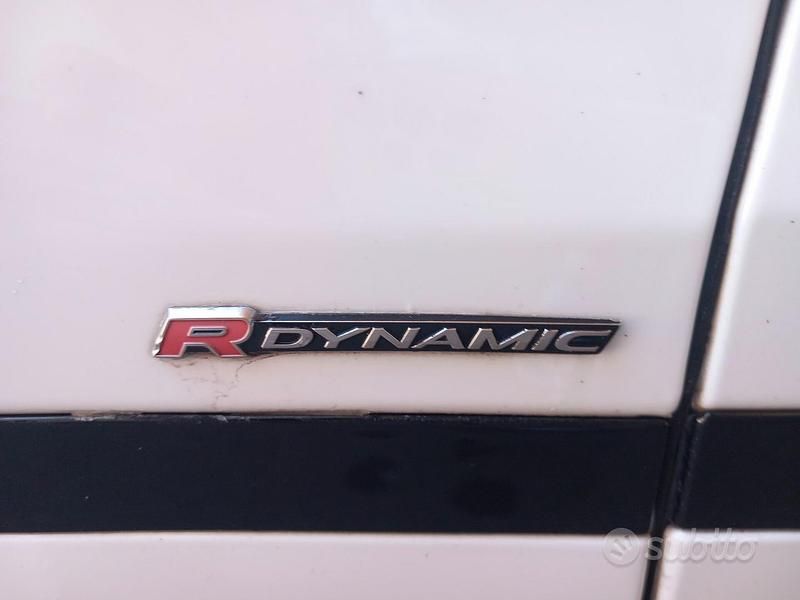 Usata Land Rover Range Rover Velar 2017 Bianco SUV