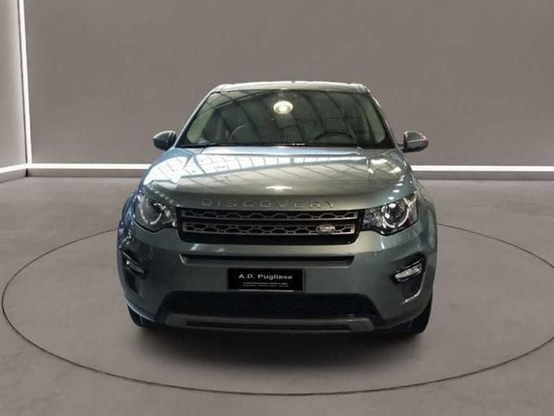 Usata Land Rover Discovery Sport HSE 150 CV (110 kW) 2016 Verde SUV