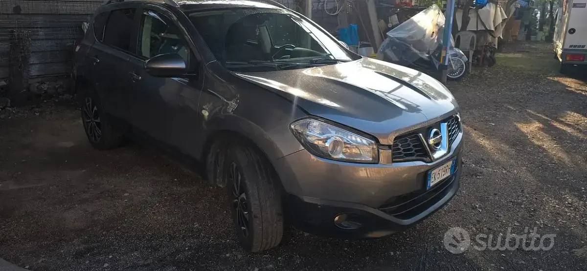 Usata Nissan Qashqai 110 CV (80 kW) 2012 SUV