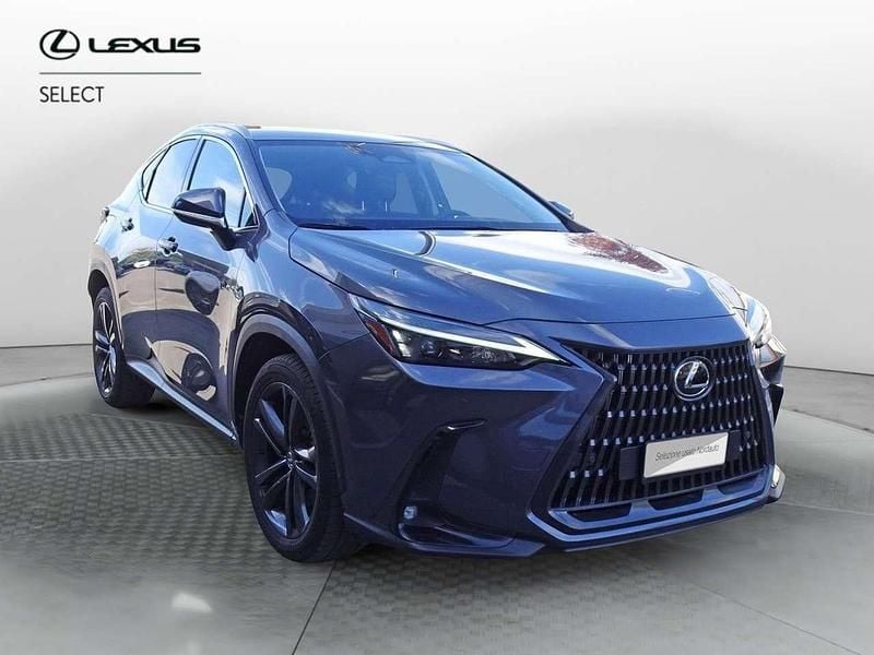 Usata Lexus NX300 309 CV (227 kW) 2023 Grigio SUV