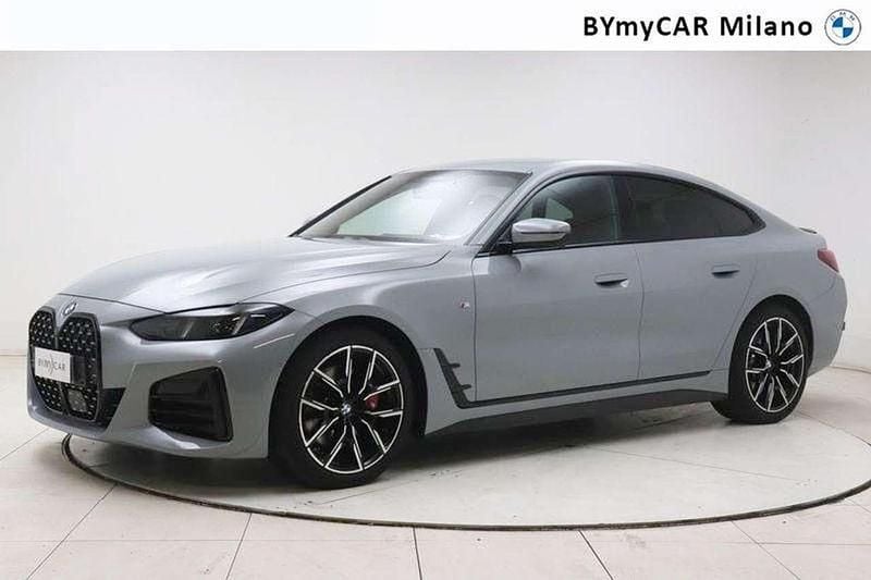 Nero zaffiro Usata 2025 BMW 420 M Sport Coupé | 50.000 € (Ottimo prezzo) - Immagine 1/3