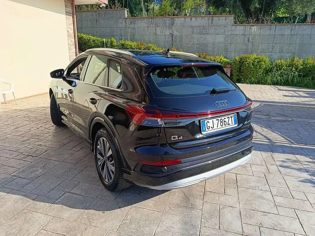 Usata Audi Q4 e-tron Advanced 69 kW (95 CV) 2022 SUV