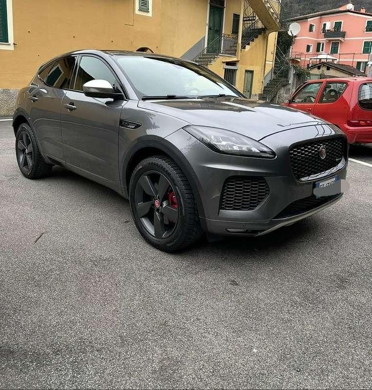Usata Jaguar E-Pace Chequered Flag 150 CV (110 kW) 2020 SUV