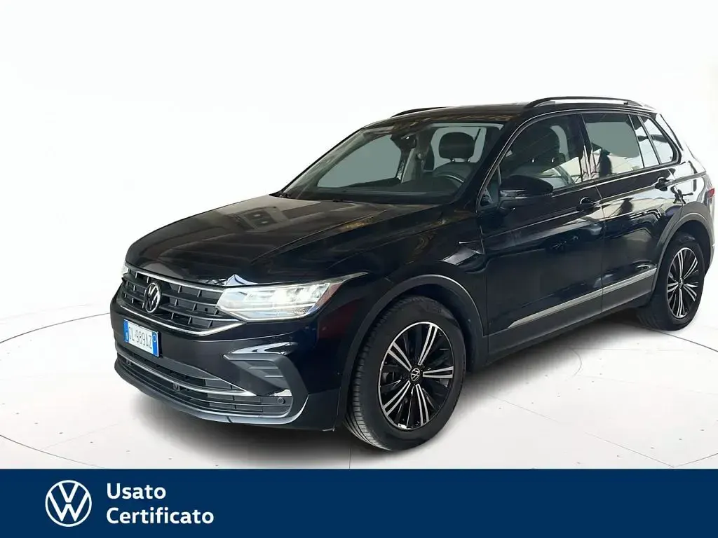 Usata VW Tiguan Life 131 CV (96 kW) 2022 SUV