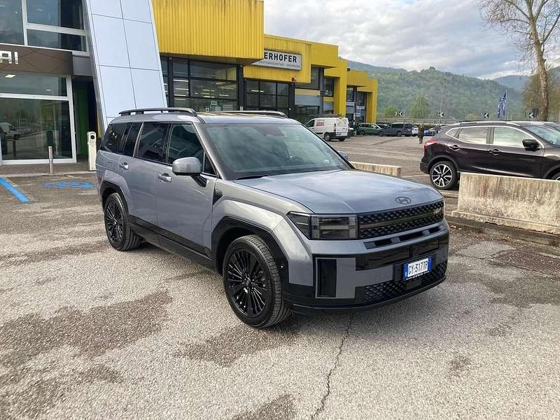 Usata Hyundai Santa Fe 179 CV (131 kW) 2025 Blu/azzurro SUV