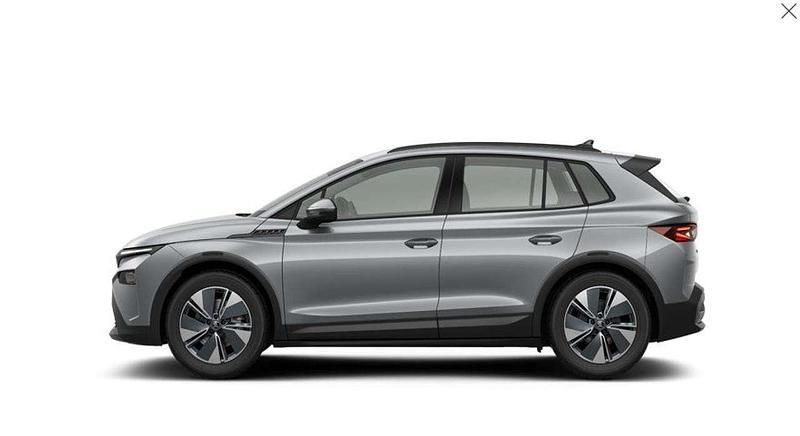 Nuova Skoda Elroq 125 kW (170 CV) 2026 Grigio SUV