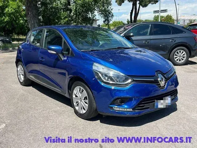 Usata Renault Clio IV Business 90 CV (66 kW) 2019 Berlina