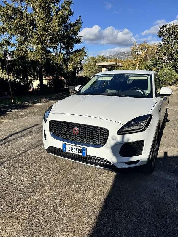 Usata Jaguar E-Pace S 150 CV (110 kW) 2019 SUV