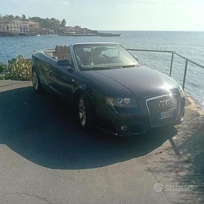 Usata Audi A4 163 CV (119 kW) 2005