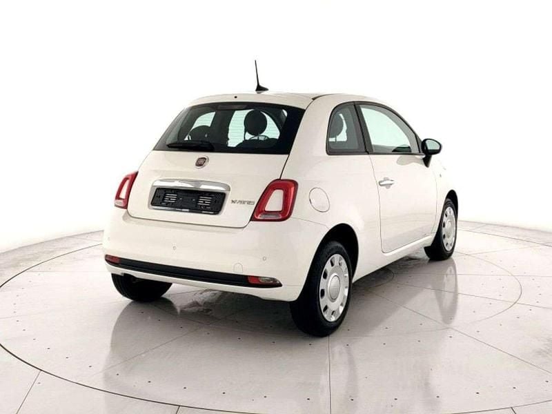 Usata Fiat 500 69 CV (50 kW) 2023 Bianco Berlina