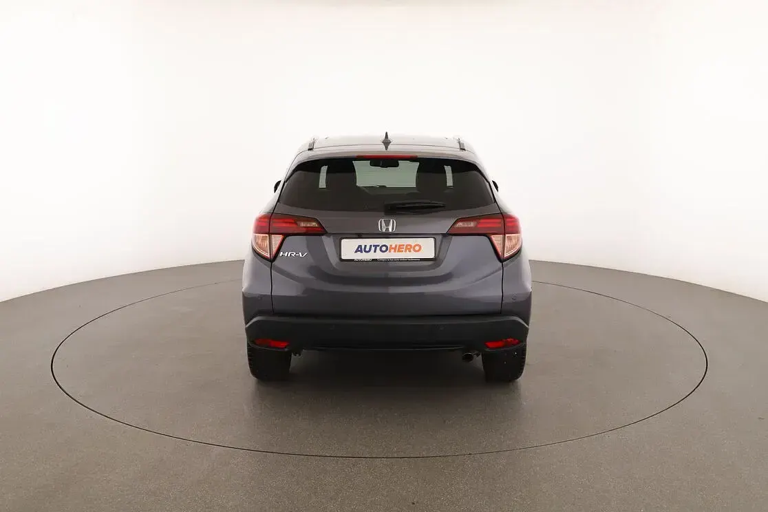 Usata Honda HR-V Executive 131 CV (96 kW) 2017 Nero SUV