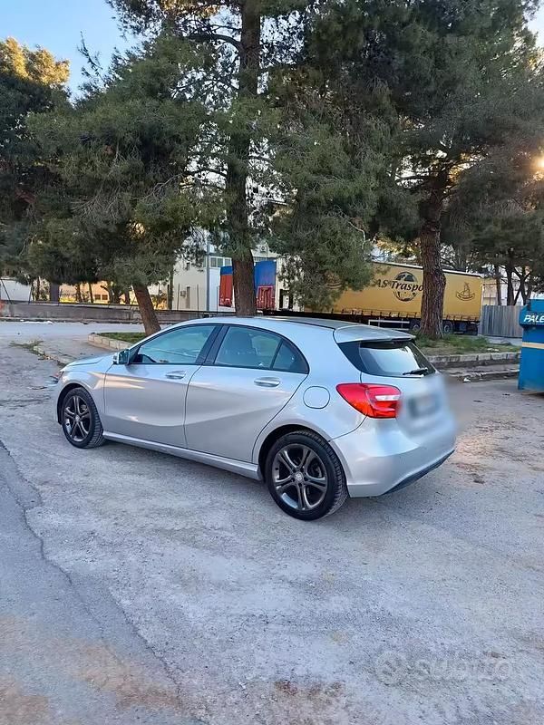 Usata Mercedes A150 2013