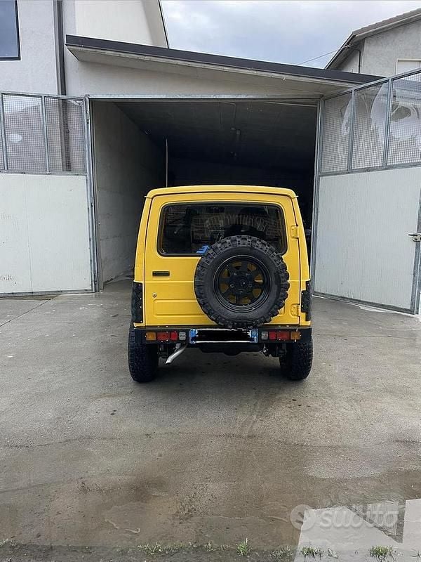Usata Suzuki Samurai 2000 SUV