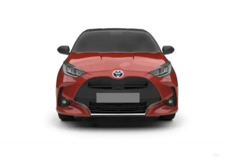 Usata Toyota Yaris Active 116 CV (85 kW) 2024 Argento Utilitaria