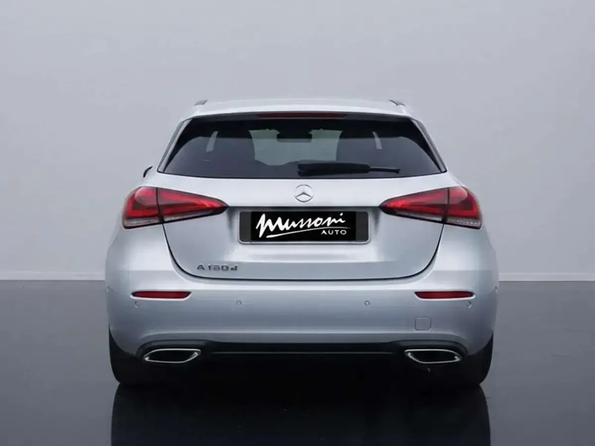 Usata Mercedes A180 Edition 116 CV (85 kW) 2022 Argento met. Berlina