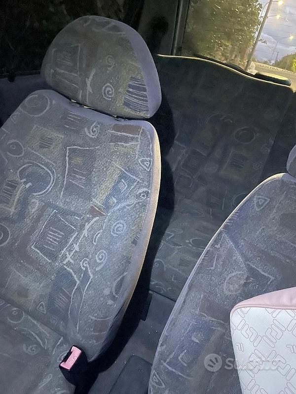 Usata Chevrolet Matiz 1999 Grigio Utilitaria