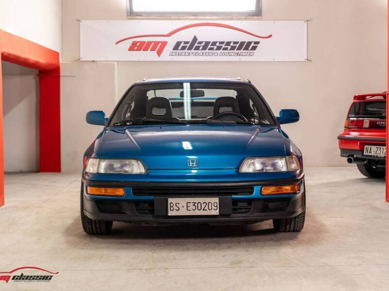 Usato 1992 Honda CR-X 1.6 Benzin 150 CV (17.500 €)