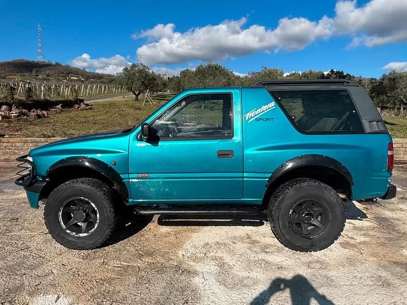 Usata Opel Frontera 116 CV (85 kW) 1995 SUV