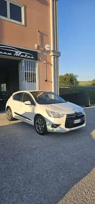 Usata Citroën DS4 Sport Chic 163 CV (119 kW) 2012 Utilitaria