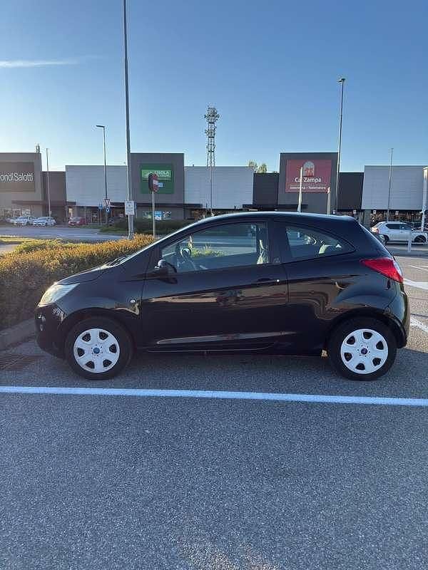 Usata Ford Ka Titanium 69 CV (50 kW) 2011 Utilitaria
