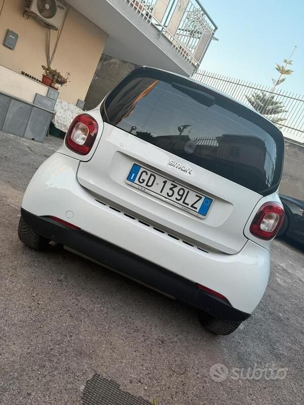 Usata Smart ForTwo Coupé 2016 Utilitaria