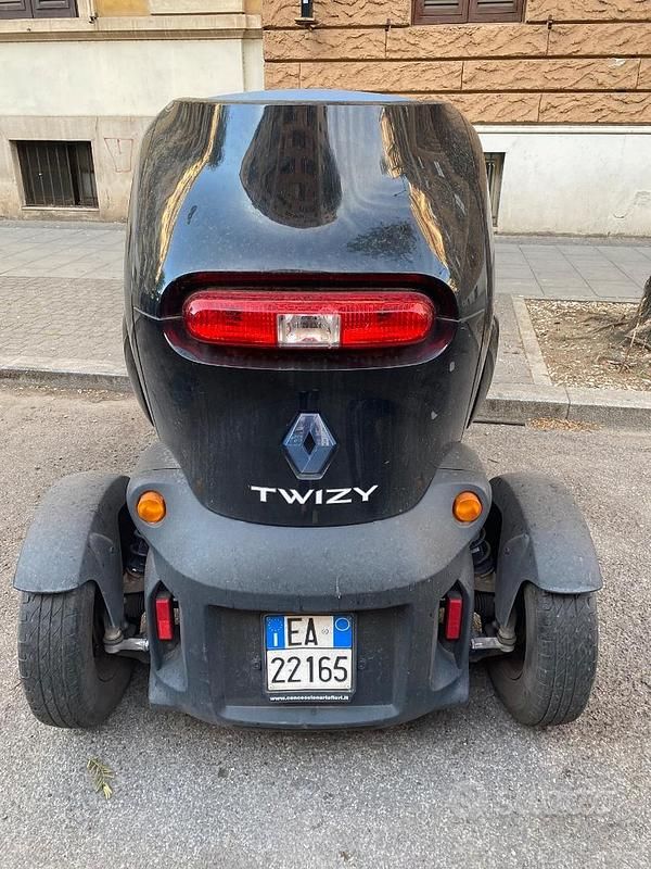 Brugt Renault Twizy 12 kW (17 HK) 2013 Hatchback