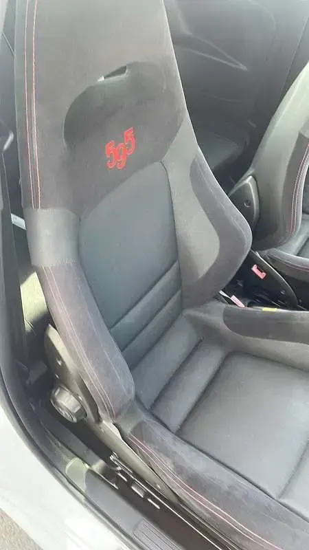 Usata Abarth 595 Competizione 160 CV (117 kW) 2014