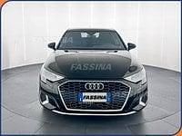 Usata Audi A3 e-tron Business 150 CV (110 kW) 2022 Nero Utilitaria