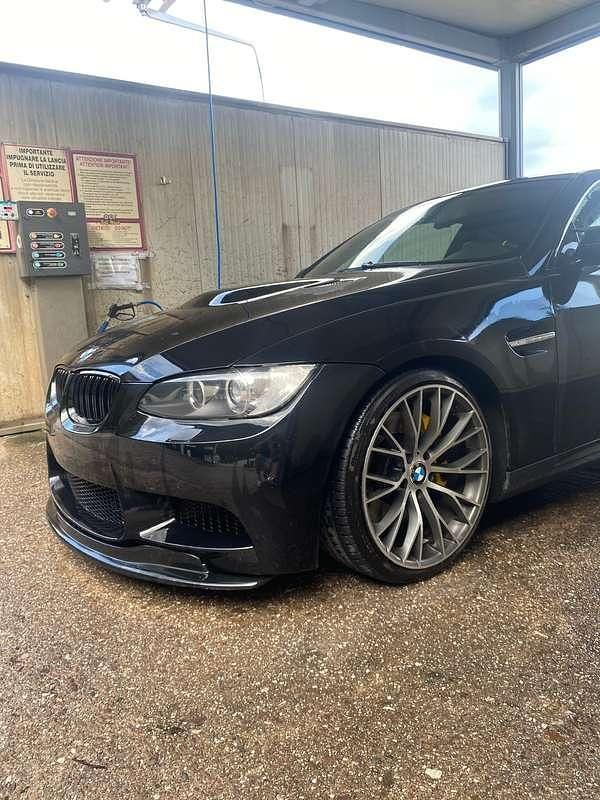 Usata BMW 330 M Sport 300 CV (220 kW) 2009 Nero Coupé