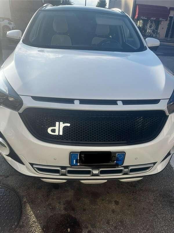 Bianco Usata 2021 DR F35 SUV | 15.500 € (Buon prezzo) - Immagine 1/4