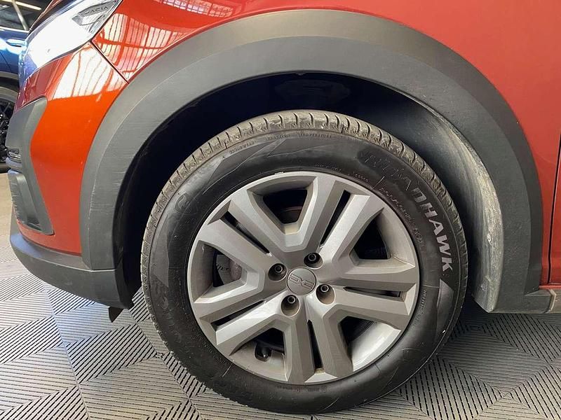 Usata Dacia Jogger Expression 101 CV (74 kW) 2023 Bronzo Monovolume