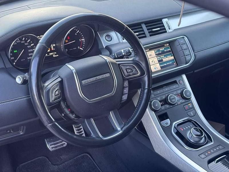 Usata Land Rover Range Rover evoque Prestige 190 CV (139 kW) 2015 Bianco SUV