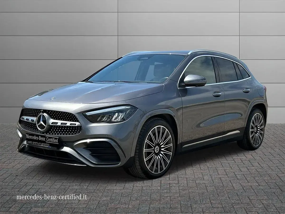 Usata Mercedes GLA200 Advanced Plus 150 CV (110 kW) 2024 SUV