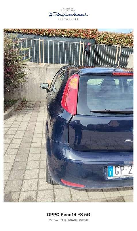 Usata Fiat Grande Punto 77 CV (56 kW) 2016 Utilitaria