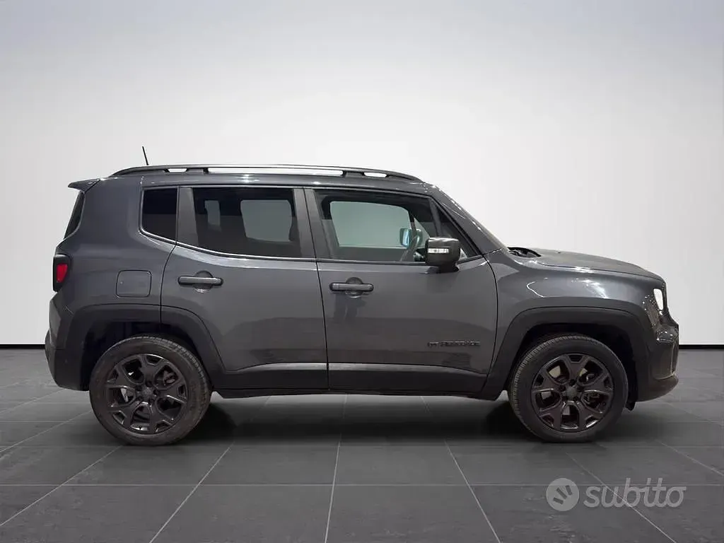 Usata Jeep Renegade 80th Anniversary 130 CV (95 kW) 2022 SUV