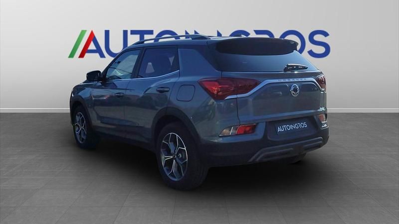 Nuova Ssangyong (KGM) Korando 163 CV (119 kW) 2025 Grigio SUV