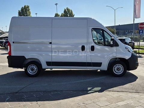 Nuova Peugeot Boxer S 140 CV (102 kW) 2025 Bianco Furgone
