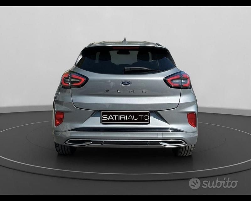 Second-hand Ford Puma ST-Line 155 CP (114 kW) 2022 Gri SUV