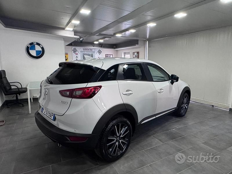 Usata Mazda CX-3 Edition 2017 Grigio SUV