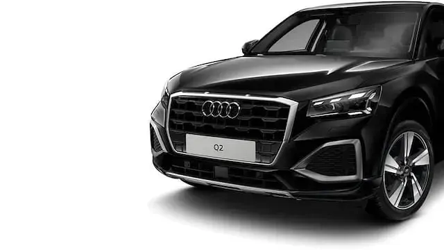 Usata Audi Q2 Advanced Plus 116 CV (85 kW) 2025 Nero SUV