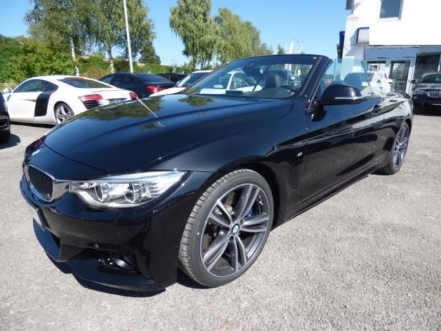 Bmw 430 кабриолет