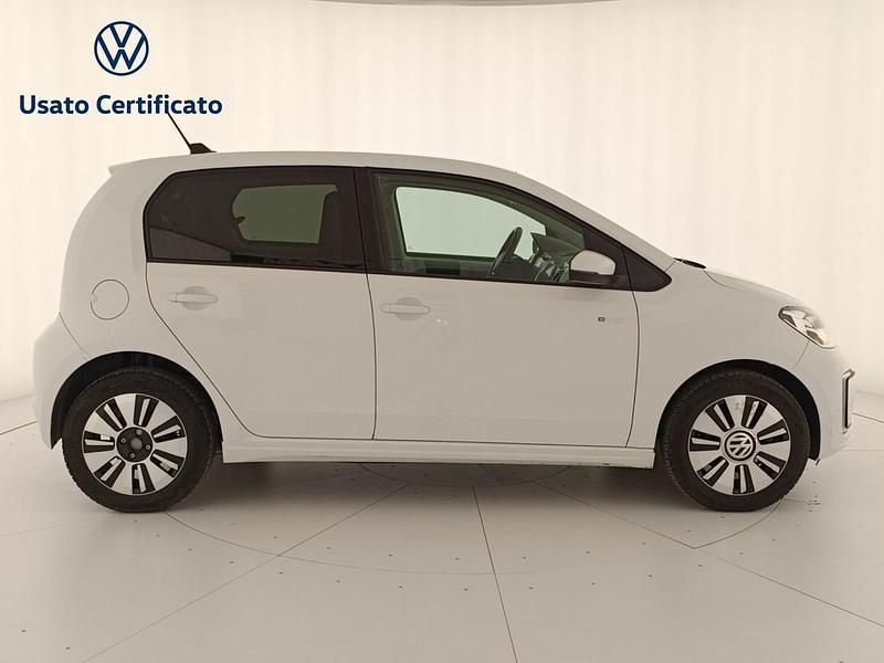 Usata VW e-up! 60 kW (82 CV) 2018 Bianco Utilitaria