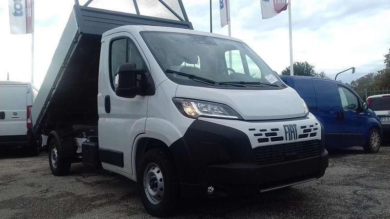 Usata Fiat Ducato 140 CV (102 kW) 2024 Bianco Furgone