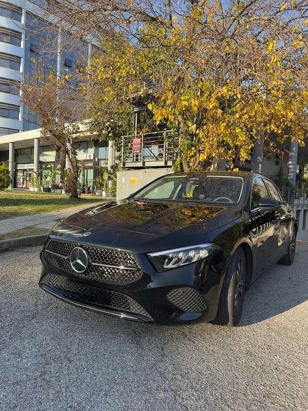 Usata Mercedes A180 Advanced Plus 116 CV (85 kW) 2024 Berlina