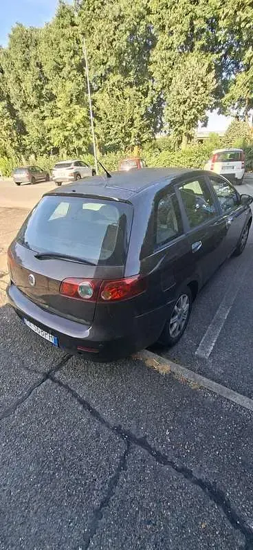 Usata Fiat Croma Active 150 CV (110 kW) 2005 Station wagon