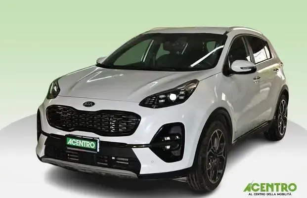 Usata Kia Sportage GT-Line 136 CV (100 kW) 2021 SUV