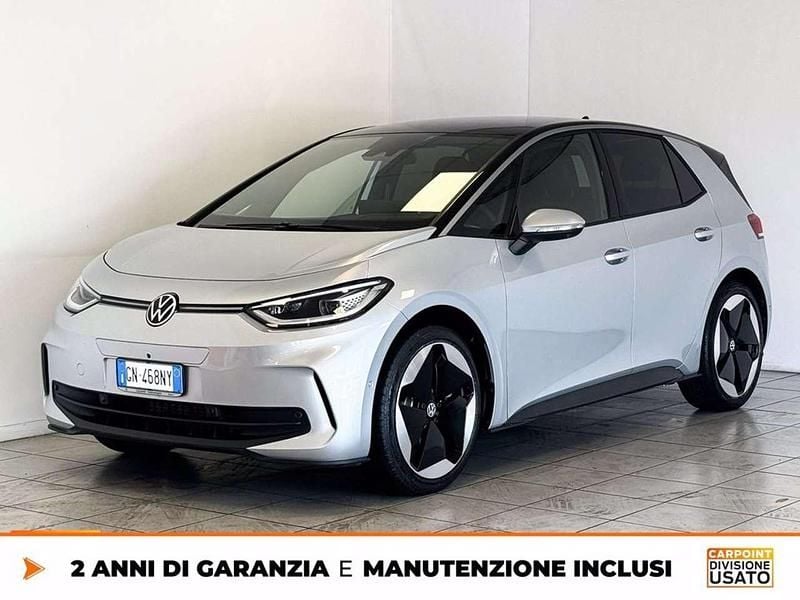 Argento Usata 2023 VW ID.3 Pro Utilitaria | 29.020 € (Buon prezzo) - Immagine 1/3