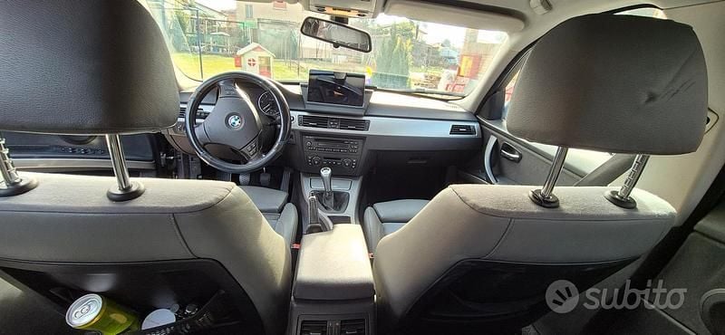 Usata BMW 320 2006 Station wagon